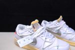 Ofw X Dunk Low ¡°01 Of 50¡± Dm1602-127