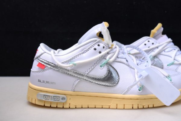 Ofw X Dunk Low ¡°01 Of 50¡± Dm1602-127