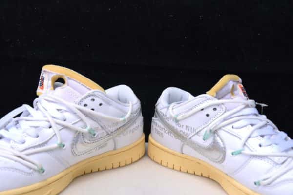 Ofw X Dunk Low ¡°01 Of 50¡± Dm1602-127