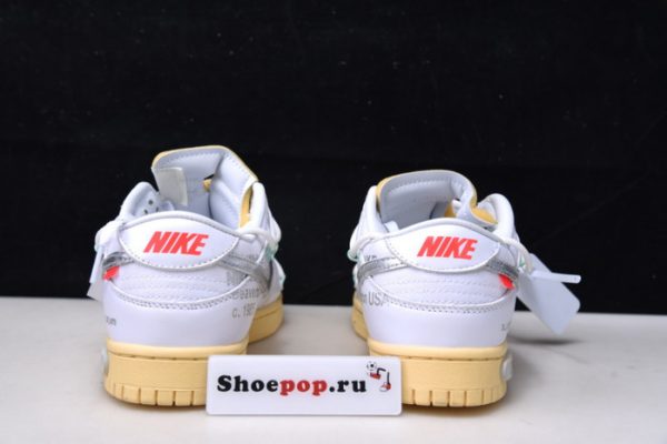 Ofw X Dunk Low ¡°01 Of 50¡± Dm1602-127