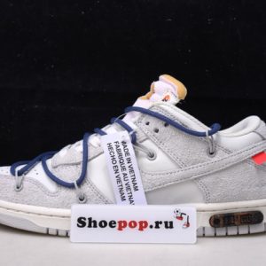 Ofw X Dunk Low ¡°18 Of 50¡± Dj0950-112