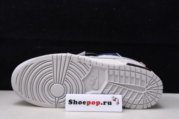 Ofw X Dunk Low ¡°18 Of 50¡± Dj0950-112