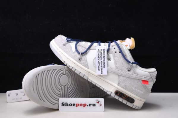 Ofw X Dunk Low ¡°18 Of 50¡± Dj0950-112