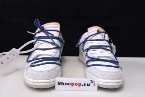 Ofw X Dunk Low ¡°18 Of 50¡± Dj0950-112