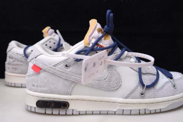 Ofw X Dunk Low ¡°18 Of 50¡± Dj0950-112