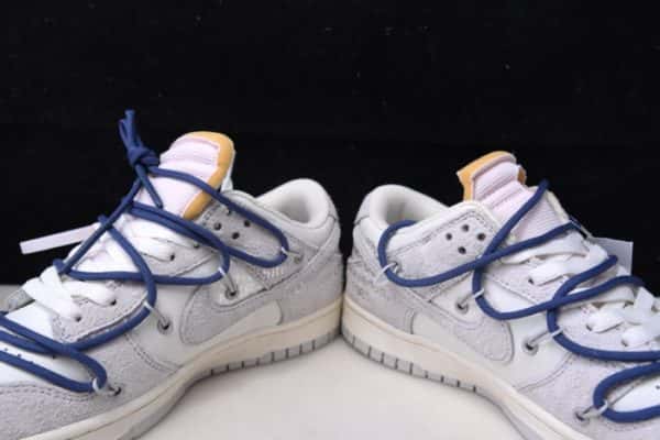 Ofw X Dunk Low ¡°18 Of 50¡± Dj0950-112