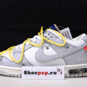 Ofw X Dunk Low ¡°27 Of 50¡± Dm1602-120