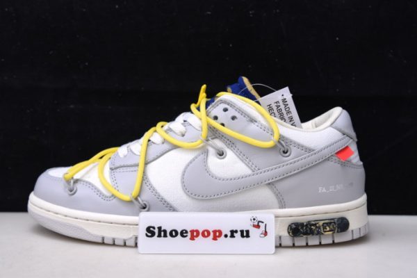 Ofw X Dunk Low ¡°27 Of 50¡± Dm1602-120