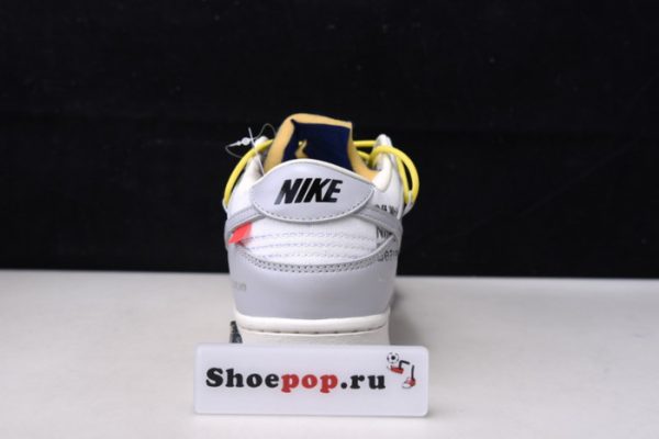 Ofw X Dunk Low ¡°27 Of 50¡± Dm1602-120