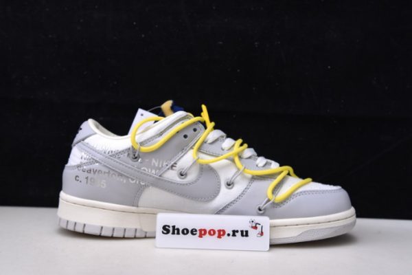 Ofw X Dunk Low ¡°27 Of 50¡± Dm1602-120