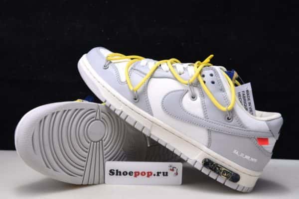 Ofw X Dunk Low ¡°27 Of 50¡± Dm1602-120