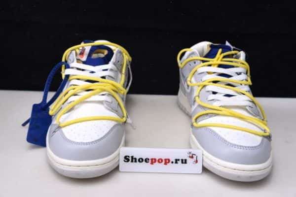 Ofw X Dunk Low ¡°27 Of 50¡± Dm1602-120