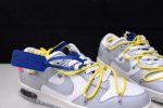 Ofw X Dunk Low ¡°27 Of 50¡± Dm1602-120