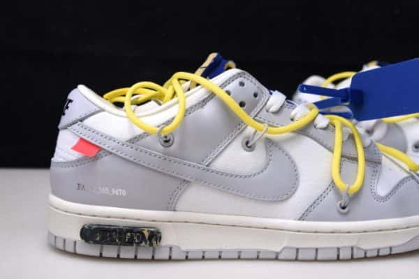 Ofw X Dunk Low ¡°27 Of 50¡± Dm1602-120