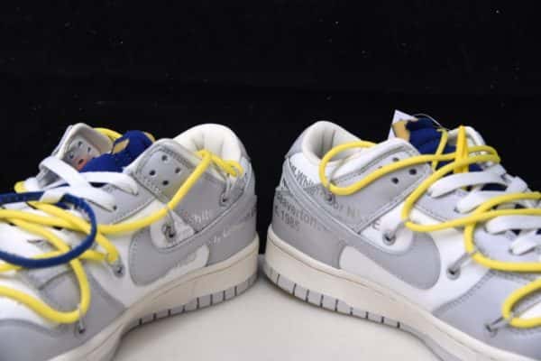 Ofw X Dunk Low ¡°27 Of 50¡± Dm1602-120