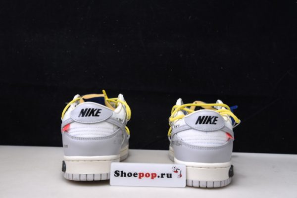 Ofw X Dunk Low ¡°27 Of 50¡± Dm1602-120