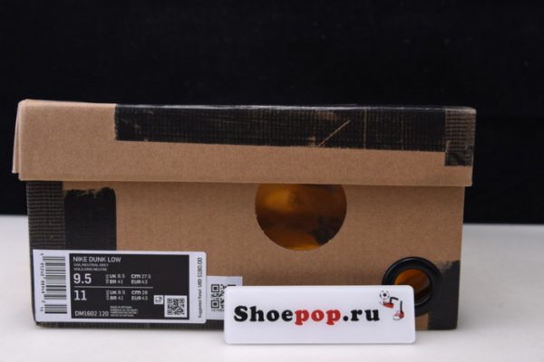 Ofw X Dunk Low ¡°27 Of 50¡± Dm1602-120