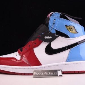Air Jordan 1 Fearless Ck5666-100