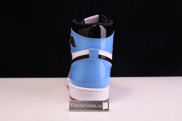 Air Jordan 1 Fearless Ck5666-100