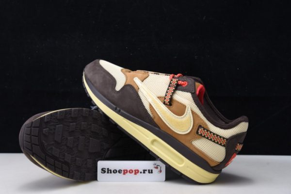 Travis Scott X Nike Air Max 1 Do9392-200