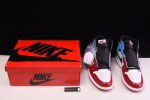 Air Jordan 1 Fearless Ck5666-100