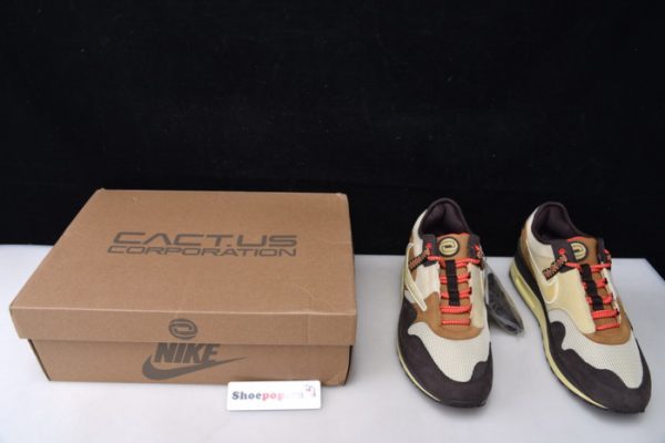 Travis Scott X Nike Air Max 1 Do9392-200