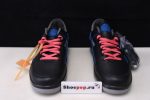 Air Jordan 2 Retro Low Sp Ofw Black Blue Dj4375-004