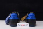 Air Jordan 2 Retro Low Sp Ofw Black Blue Dj4375-004