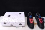 Air Jordan 2 Retro Low Sp Ofw Black Blue Dj4375-004