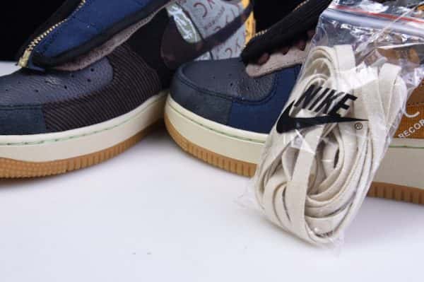 Travis Scott Nike Air Force 1 Low Cn2405-900