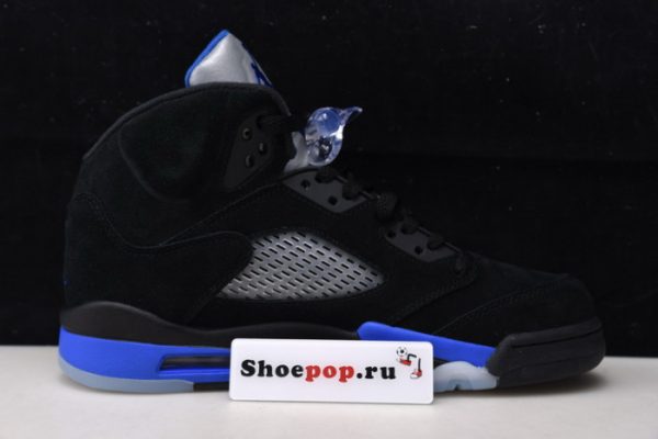 Air Jordan 5 Retro ''Racer Blue'' Ct4838-004