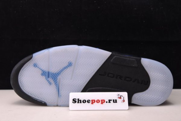 Air Jordan 5 Retro ''Racer Blue'' Ct4838-004