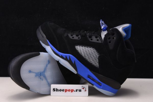 Air Jordan 5 Retro ''Racer Blue'' Ct4838-004