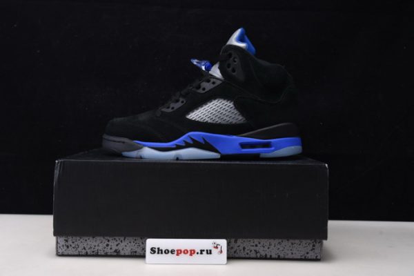 Air Jordan 5 Retro ''Racer Blue'' Ct4838-004