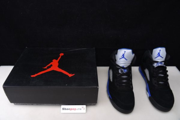 Air Jordan 5 Retro ''Racer Blue'' Ct4838-004