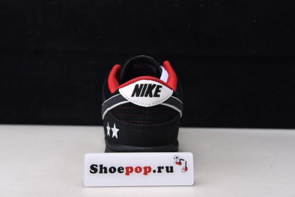 Lpl Nike Dunk Low Black Do2327-011