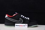 Lpl Nike Dunk Low Black Do2327-011