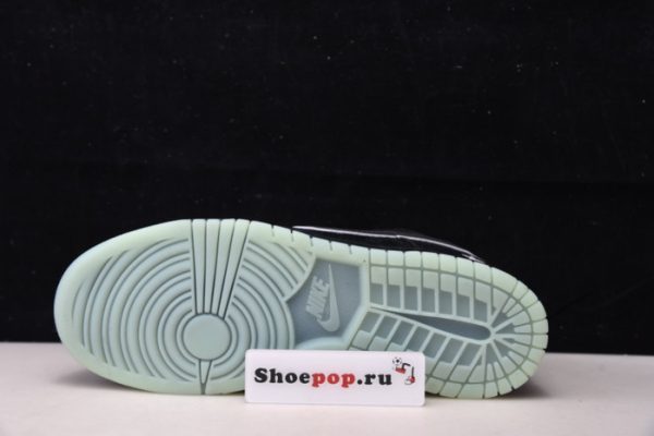 Lpl Nike Dunk Low Black Do2327-011