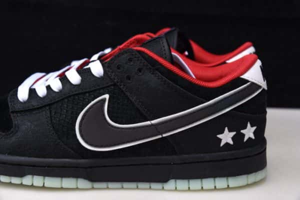 Lpl Nike Dunk Low Black Do2327-011