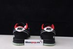 Lpl Nike Dunk Low Black Do2327-011