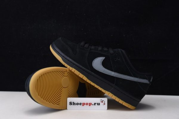 Nike Sb Dunk Low Fog Bq6817-010