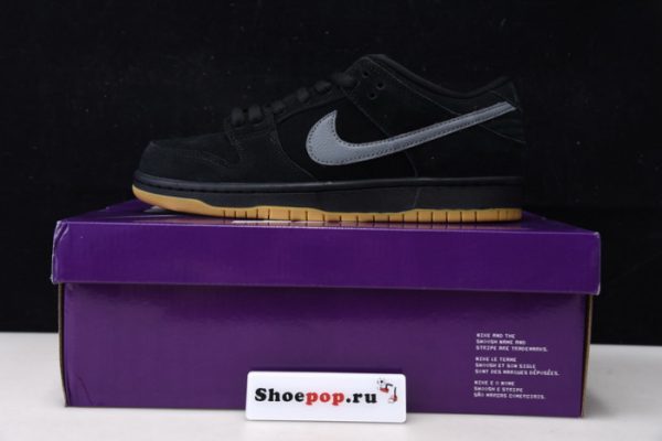 Nike Sb Dunk Low Fog Bq6817-010