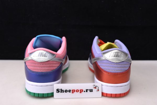 Nike Dunk Low Sunset Pulse (W) Dn0855-600