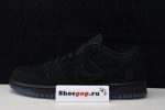 Undefeated Nike Dunk Low Black Do9329-001
