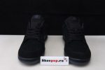 Undefeated Nike Dunk Low Black Do9329-001