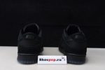 Undefeated Nike Dunk Low Black Do9329-001
