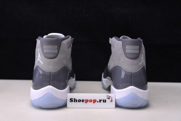 Air Jordan 11 Retro Cool Grey 2021 Ct8012-005