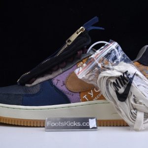 Travis Scott Nike Air Force 1 Low Cn2405-900