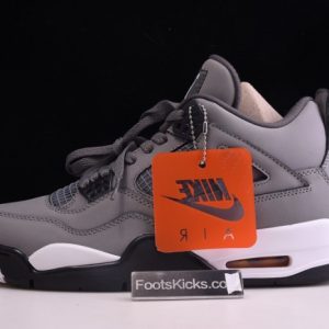 Air Jordan 4 ''Cool Grey'' 2019 308497-007