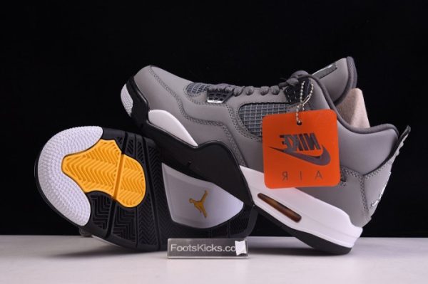 Air Jordan 4 ''Cool Grey'' 2019 308497-007